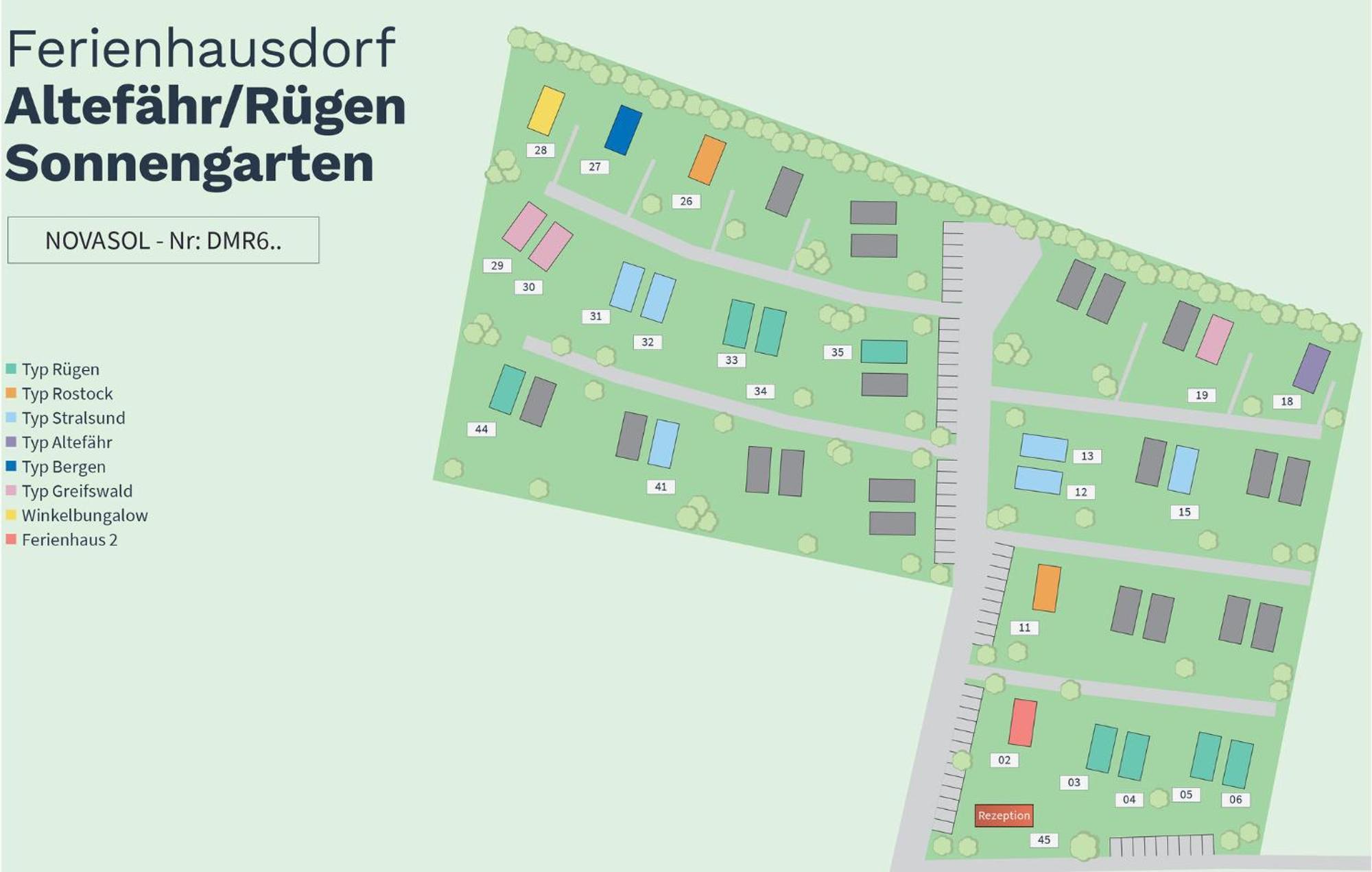 Ferienhaus 32 Altefaehr Eksteriør bilde