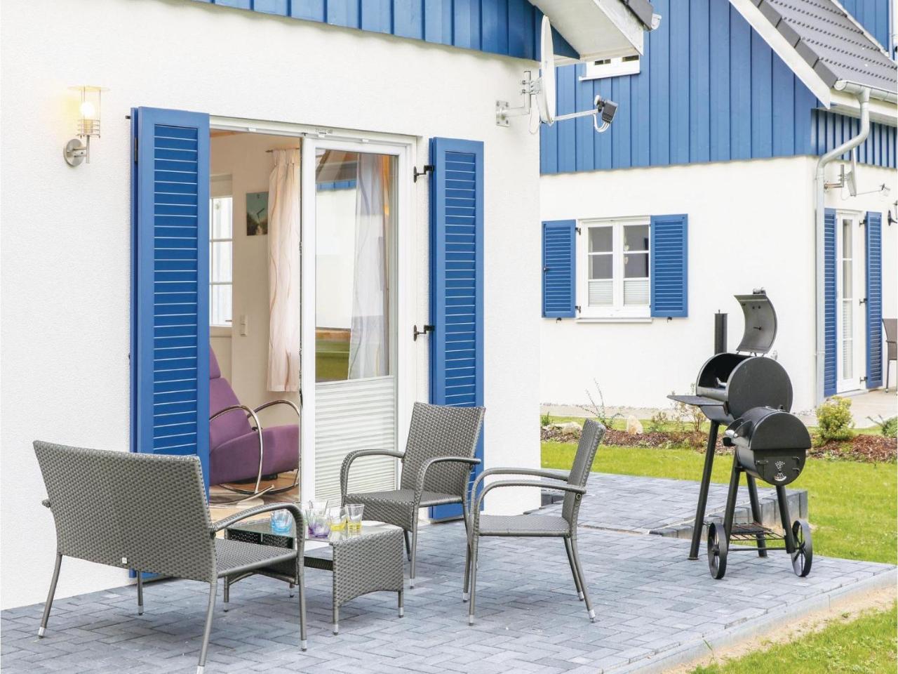 Ferienhaus 32 Altefaehr Eksteriør bilde